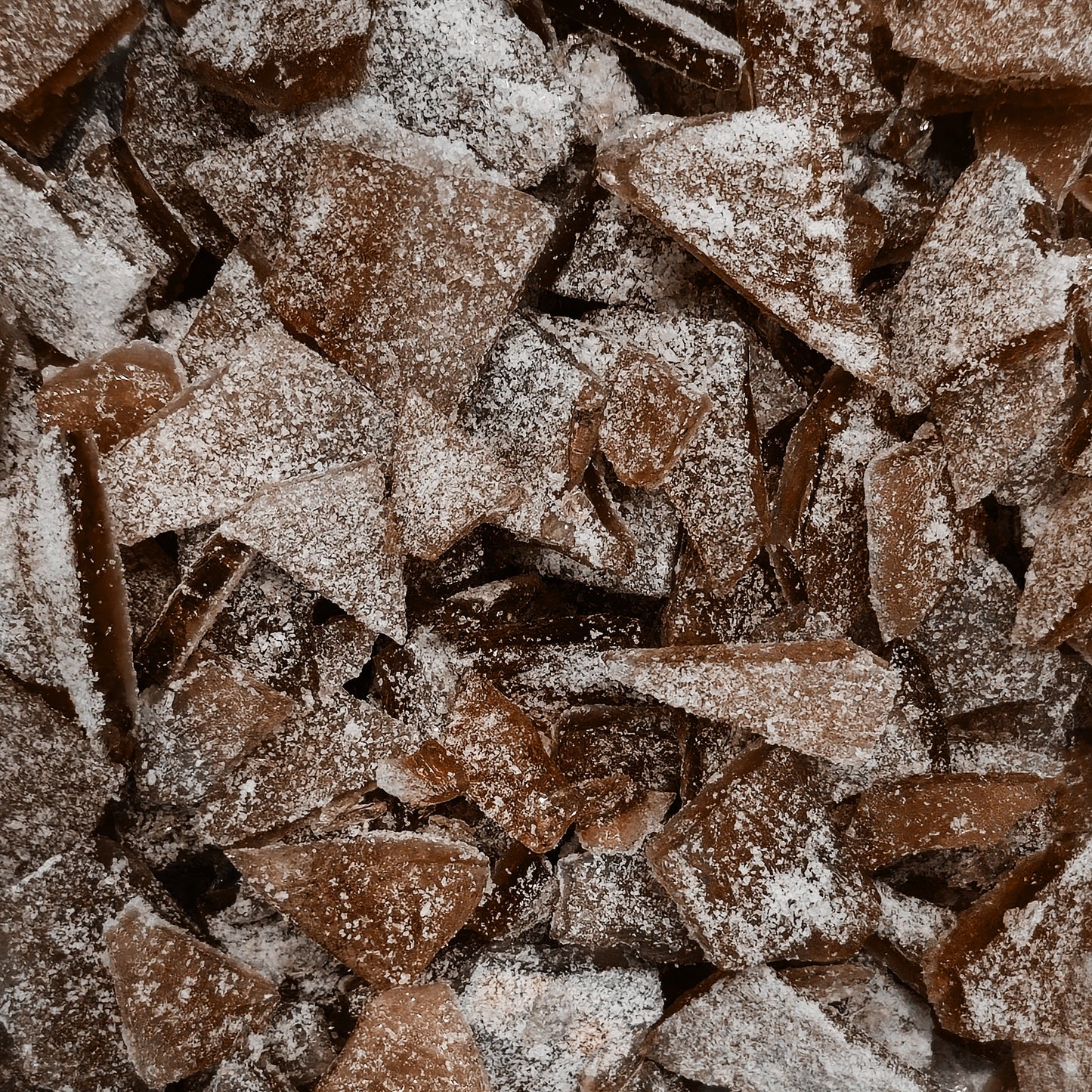 Poppin Crunch 8 oz Candy Shards - Sweet or Mega Sour Options - 40 Flavors!