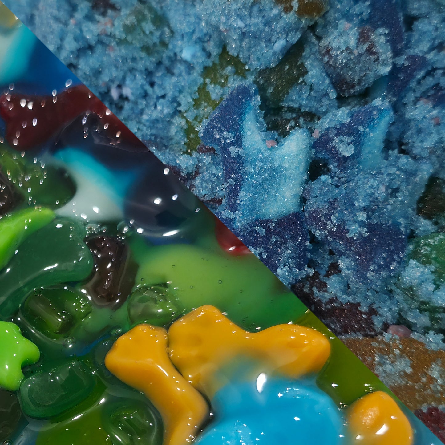 Drippy Bitez Mixed Gummies Combo Pack