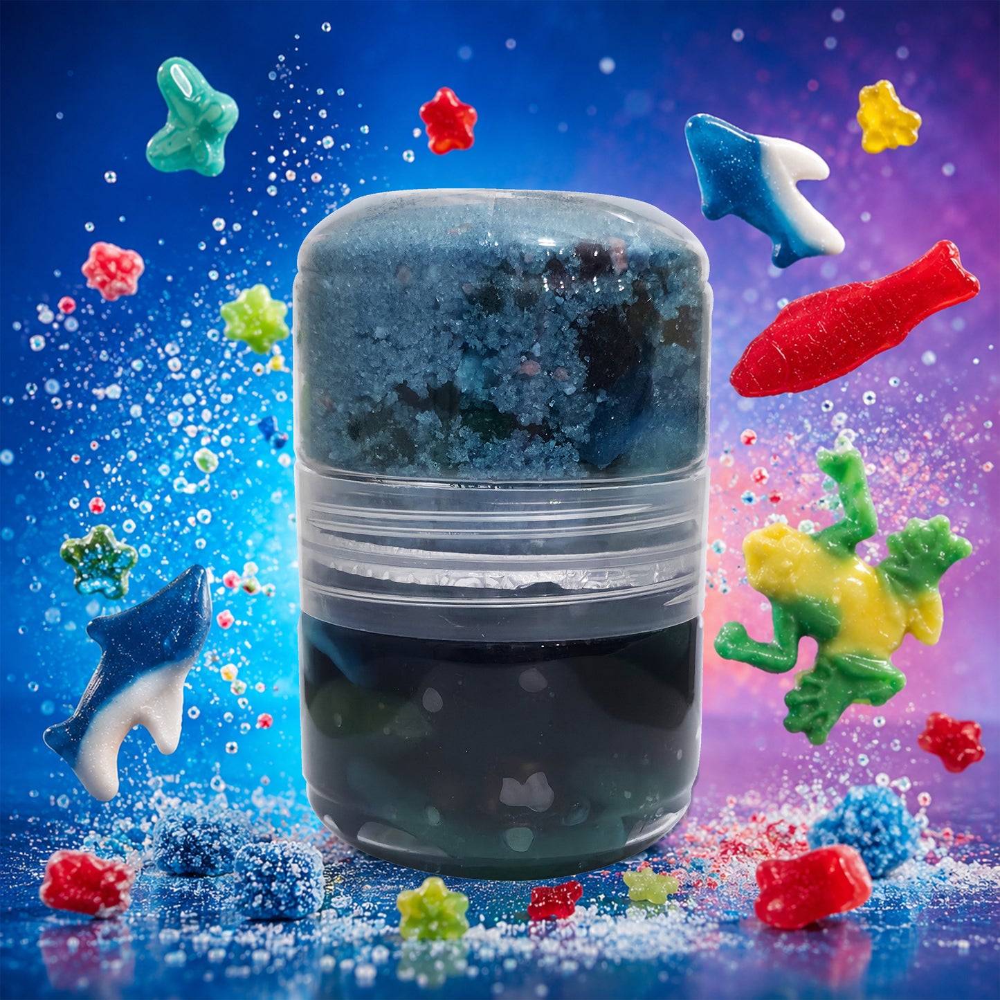 Drippy Bitez Mixed Gummies Combo Pack