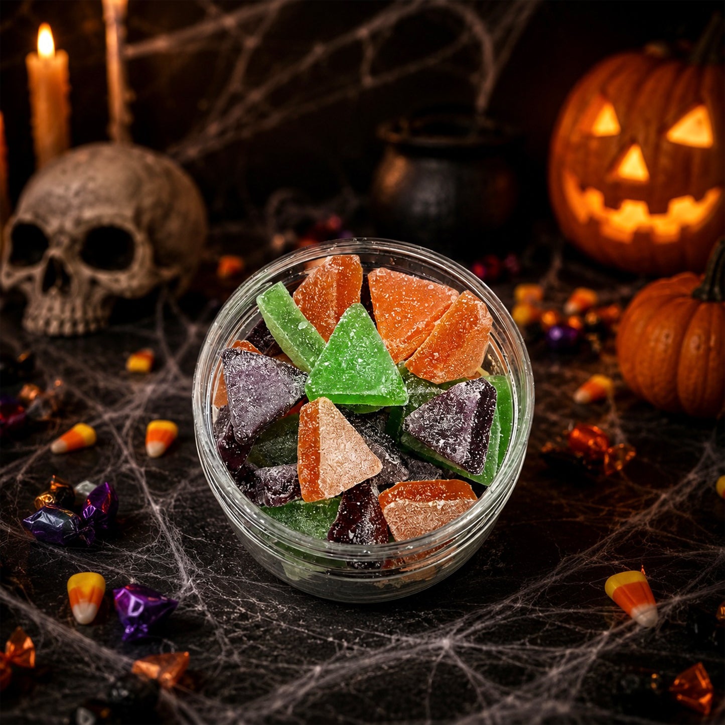 Drippy Bitez Combo – Sweet Meets Sour. The Ultimate Candy Experience.