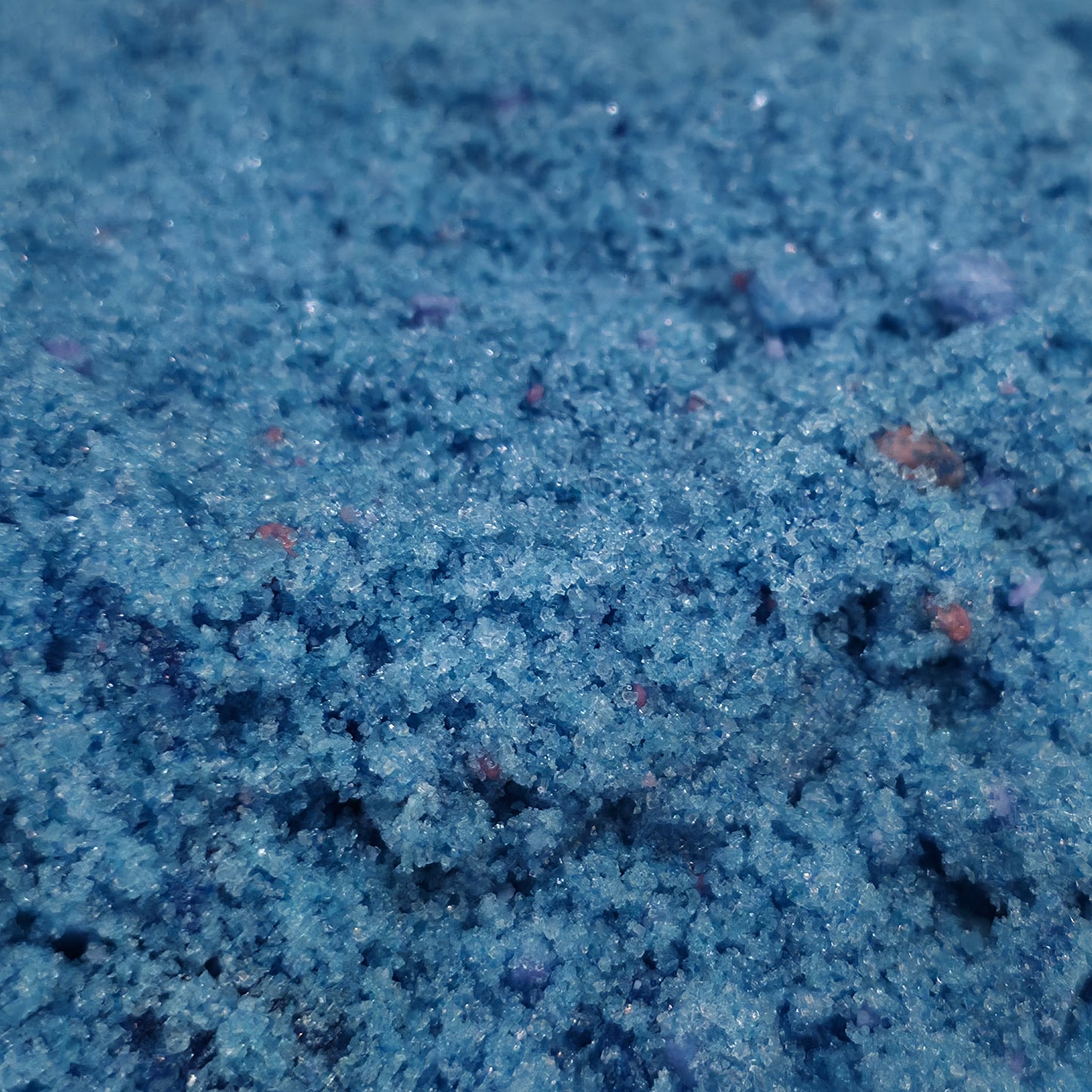 Poppin Crunch Gooey Mixed Gummy Madness & Sour Blue Raspberry Powder Bundle
