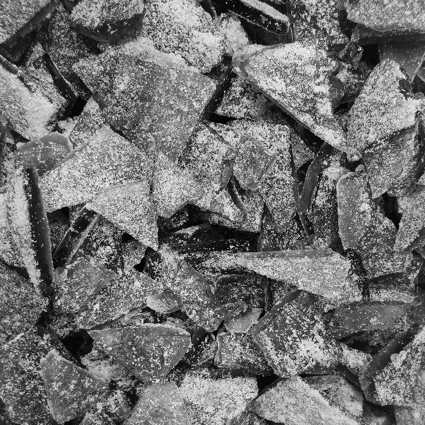 Poppin Crunch Mega Sour Candy Shards - 30 Flavor Options!