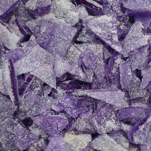 Poppin Crunch Mega Sour Candy Shards - 30 Flavor Options!