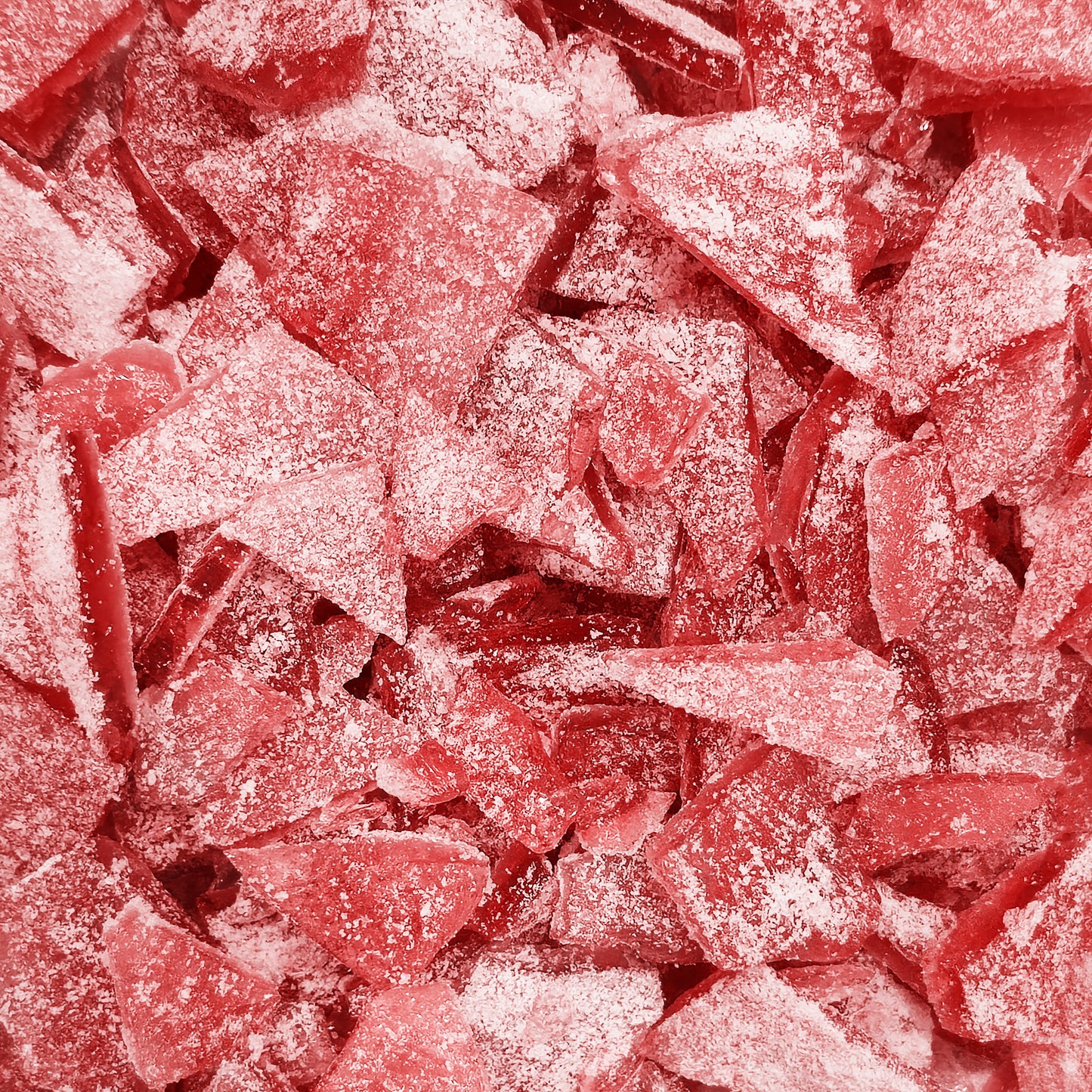 Poppin Crunch Mega Sour Candy Shards - 30 Flavor Options!