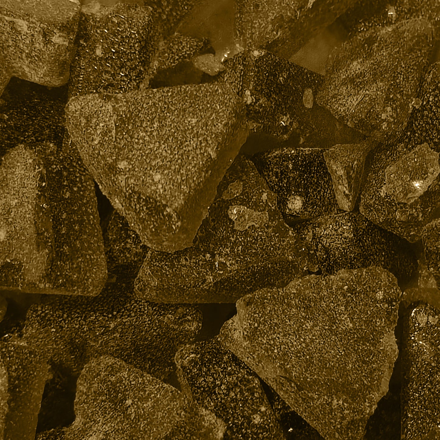 Poppin Crunch Sugar Free Mega Sour Candy Triangles